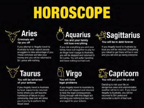 how fake are horoscopes